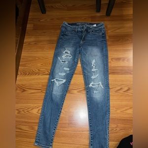 American egale Jeans